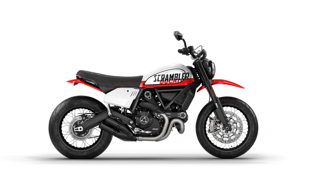 Ducati Scrambler Urban Motard/ New Generation