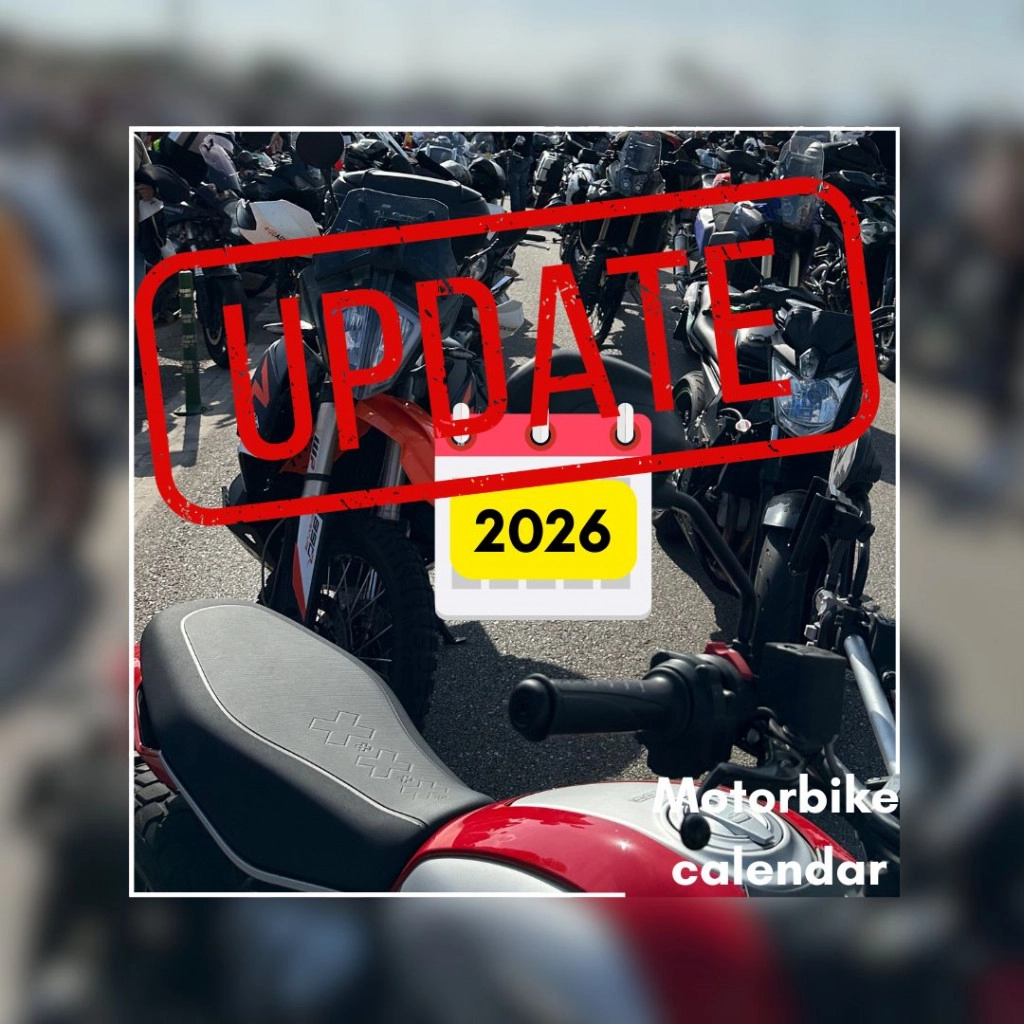 Motorcycle Events in Mallorca 2026 | Ducati Rental MMR22