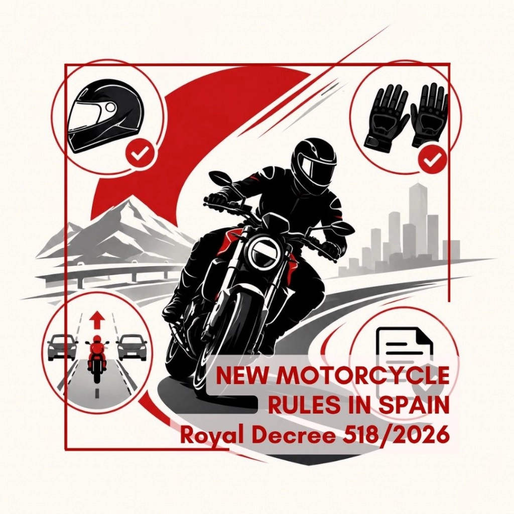 MMR22 | Motorcycle Rental Mallorca: 2026 Safety Update