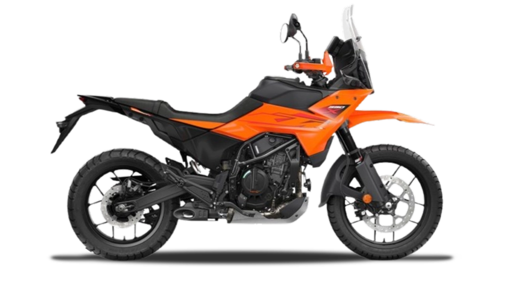 KTM 390 Adventure X